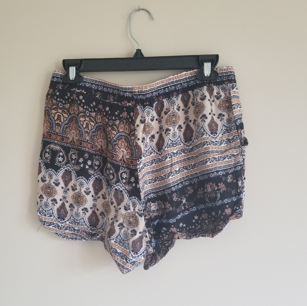 Festival season shorts